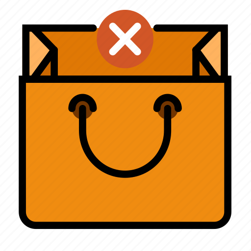 Bag, box, delivery, package, product, troly icon - Download on Iconfinder