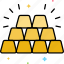 gold, stock, stock market, stock exchange, finance, investment 