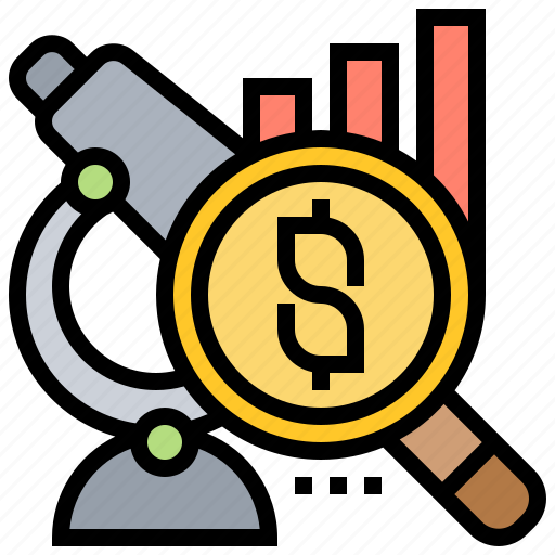 Accounting, analysis, cost, economic, inspection icon - Download on Iconfinder