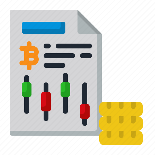 Statistics, stock, market, bitcoin, graph, profit, growth icon - Download on Iconfinder