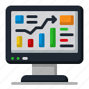 stock, market, data, analysis, computer, statistics, chart