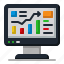 stock, market, data, analysis, computer, statistics, chart 