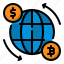 currency, gdp, trade, bitcoin, economy, dollar, globe 