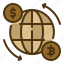 currency, gdp, trade, bitcoin, economy, dollar, globe 