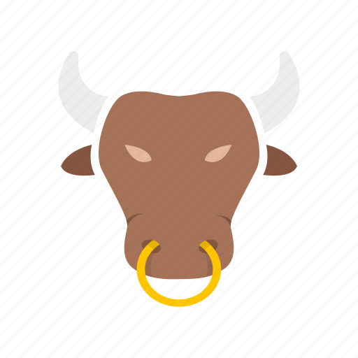 Animal, bull, bull market, stock market icon - Download on Iconfinder