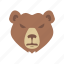 bear, bear market, stock market, grizzly bear 