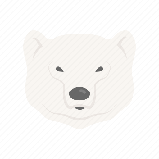 Bear, bear market, stock market, polar bear icon - Download on Iconfinder