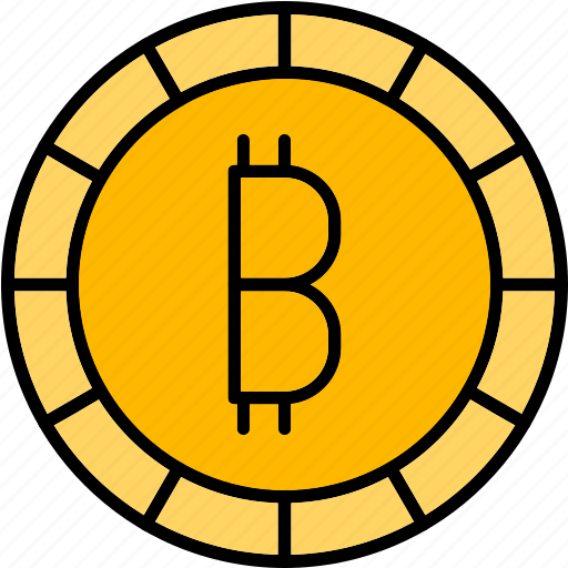 Bitcoin, cryptocurrency, blockchain, coin, currency, digital, money icon - Download on Iconfinder
