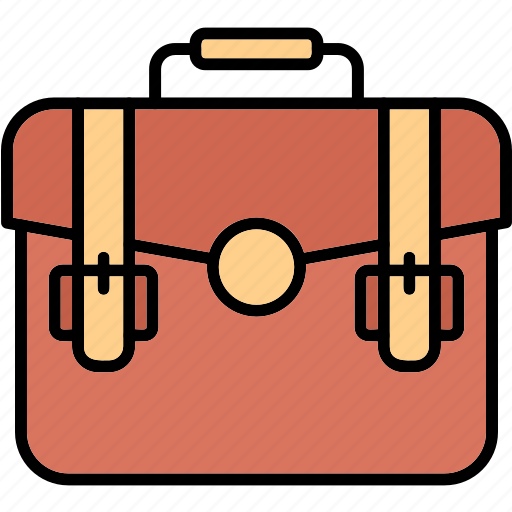 Briefcase, case, career, job, office, icon icon - Download on Iconfinder