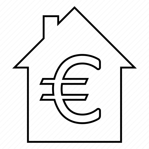 Mortgage, home, money, estate, loan icon - Download on Iconfinder