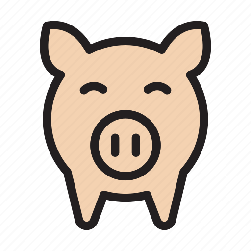 Piggy, bank, trading, finance, market icon - Download on Iconfinder