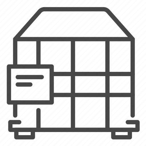 Crate, inventory, stockpile, storage, supplies icon - Download on Iconfinder
