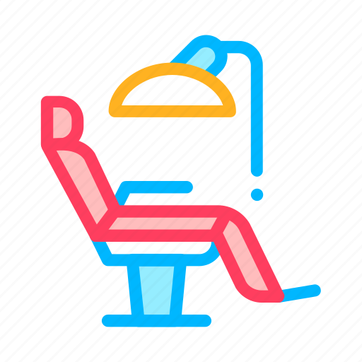 Chair, dentist, stomatology icon - Download on Iconfinder