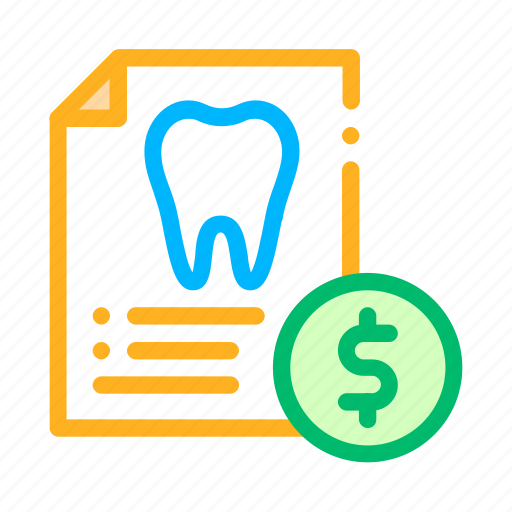 Dentist, list, stomatology icon - Download on Iconfinder