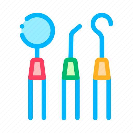 Dentist, equipment, stomatology, tool icon - Download on Iconfinder