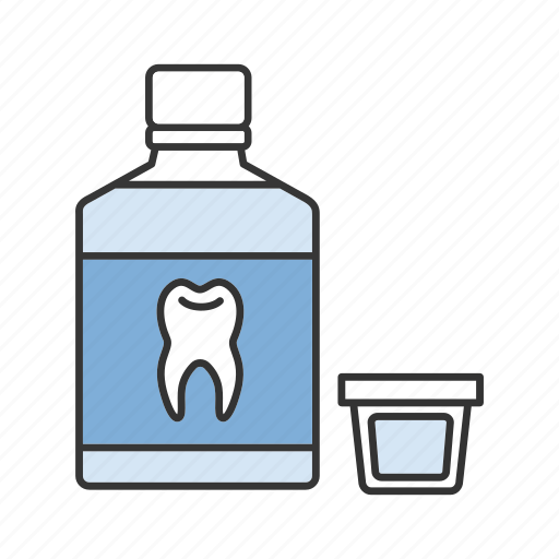 Mouth, mouthwash, oral cavity, oral rinse, rinse, teeth, teethcare icon - Download on Iconfinder
