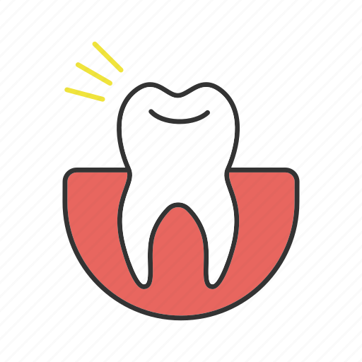 Dental, hurt, pain, stomatology, teeth, tooth, toothache icon - Download on Iconfinder