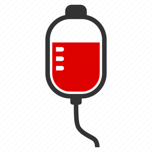 Blood transfusion, clinic, dropper, drugs supply, medicine, therapy, treatment icon - Download on Iconfinder