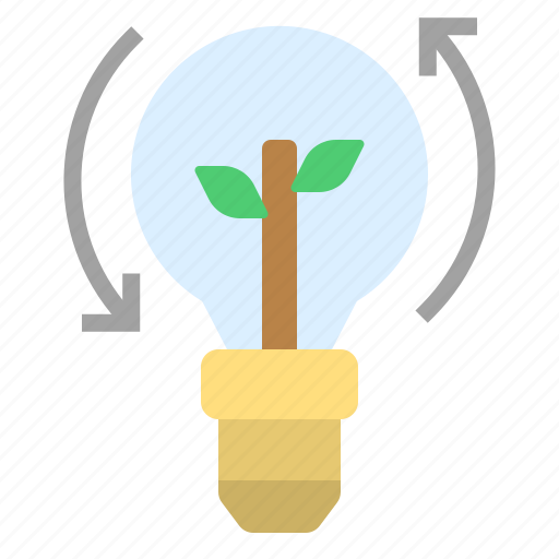 Clean, energy, global, light, warming icon - Download on Iconfinder