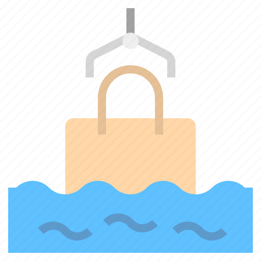 Clean, global, sea, up, warming icon - Download on Iconfinder