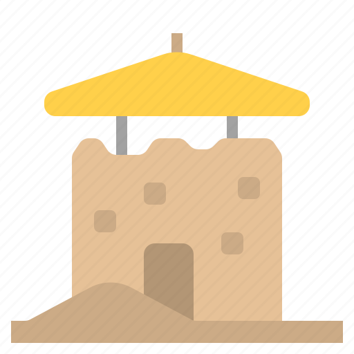 Clay, global, house, soil, warming icon - Download on Iconfinder