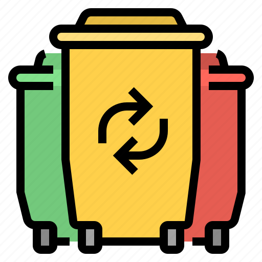 Global, sorting, warming, waste icon - Download on Iconfinder