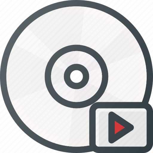 Compact, disk, drive, media, storage icon - Download on Iconfinder