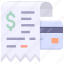 receipet, invoice, payment 