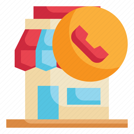 Contact, shop, services, customer, purchase, shopping, store icon icon - Download on Iconfinder