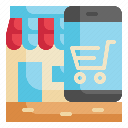 Shop, online, purchase, shopping, web, internet, store icon icon - Download on Iconfinder