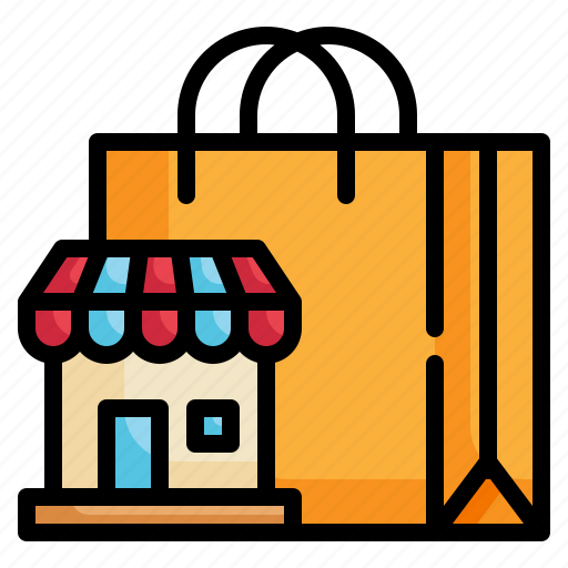 Bag, shop, sale, purchase, shopping, store icon icon - Download on Iconfinder