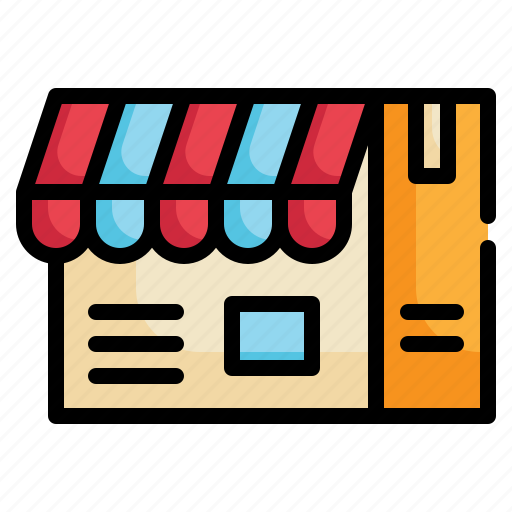 Box, shop, sale, purchase, shopping, store icon, package icon - Download on Iconfinder