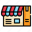 box, shop, sale, purchase, shopping, store icon, package 