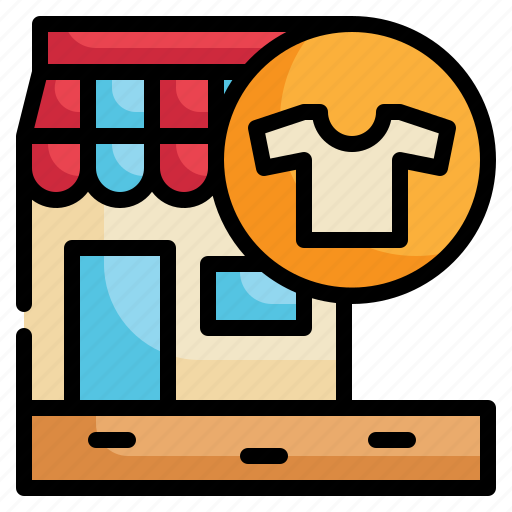 Clothes, shop, sale, shopping, store icon icon - Download on Iconfinder