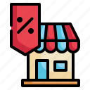 discount, tag, shop, sale, shopping, store icon