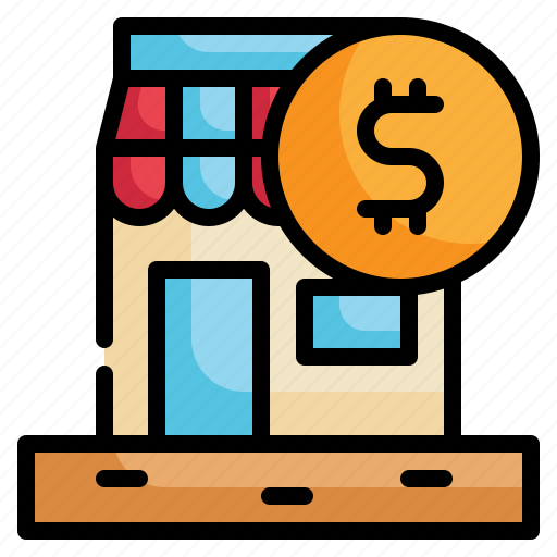 Money, payment, shop, sale, shopping, store icon icon - Download on Iconfinder