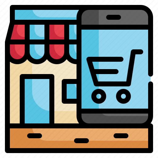 Shop, online, purchase, shopping, web, store icon icon - Download on Iconfinder