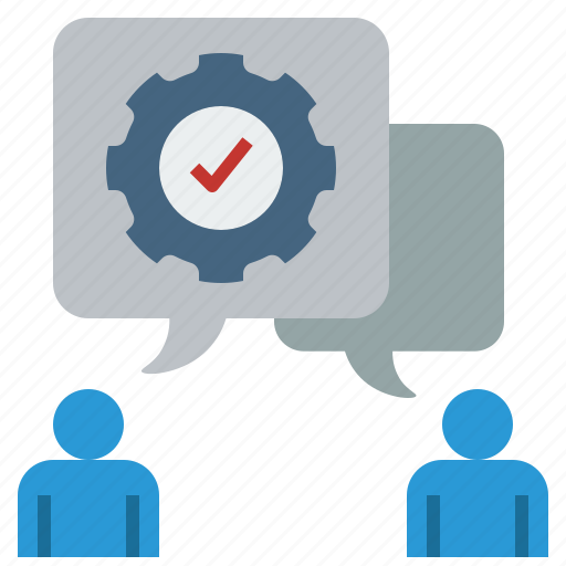 Agreement, deal, opinion, consult, management icon - Download on Iconfinder