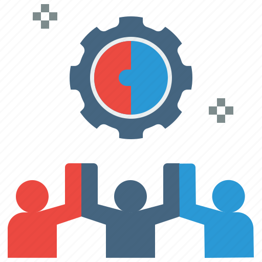 Partner, teamwork, collaboration, organisation, achievement icon - Download on Iconfinder