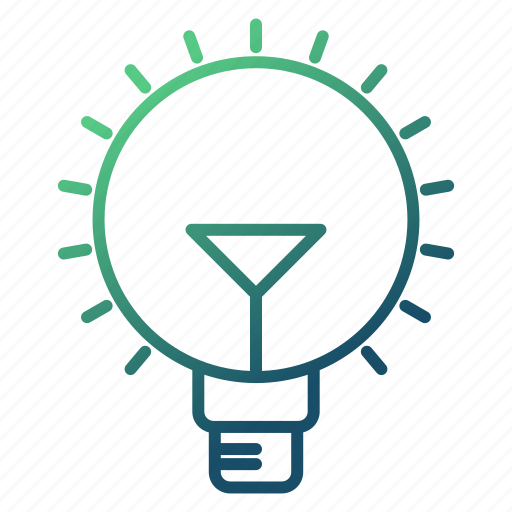 Bulb, creative, idea, innovation, strategy icon - Download on Iconfinder