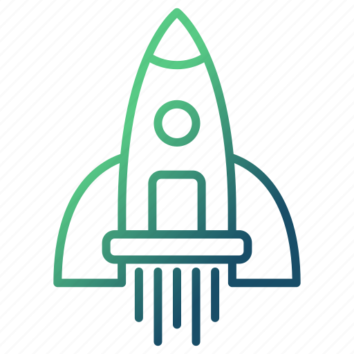 Launch, rocket, space, startup, strategy icon - Download on Iconfinder