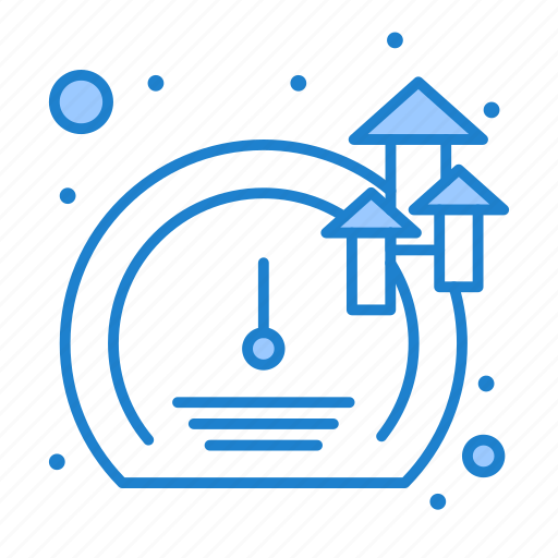 Growth, meter, software, speed icon - Download on Iconfinder