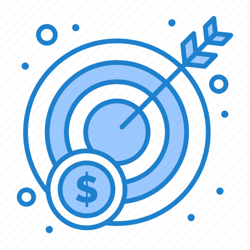 Money, profit, target icon - Download on Iconfinder
