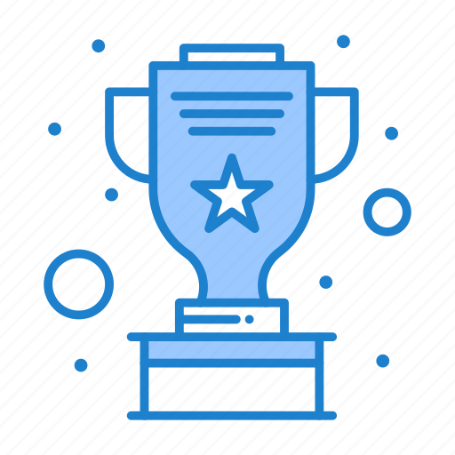 Award, cup, silver, star icon - Download on Iconfinder