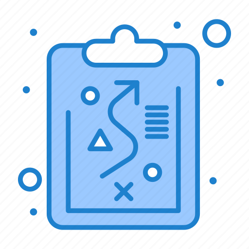 Clipboard, management, strategy icon - Download on Iconfinder