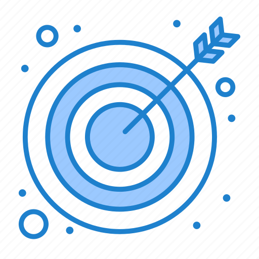 Arrow, goal, success, target icon - Download on Iconfinder