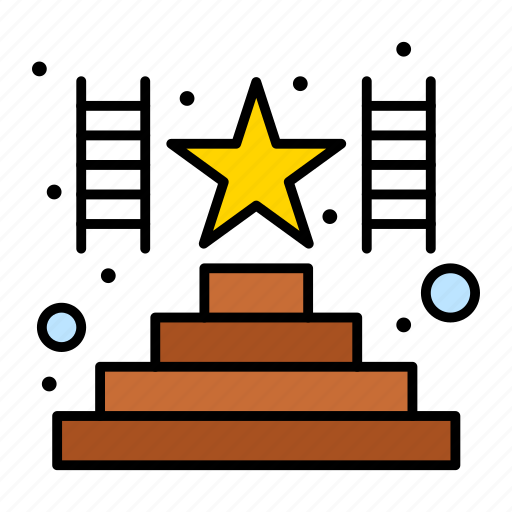 Award, climb, success icon - Download on Iconfinder