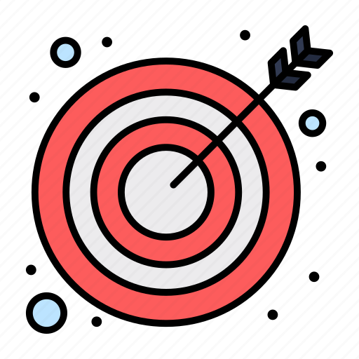 Arrow, goal, success, target icon - Download on Iconfinder