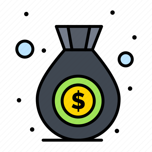 Bag, finance, money icon - Download on Iconfinder