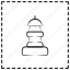 chess, piece 